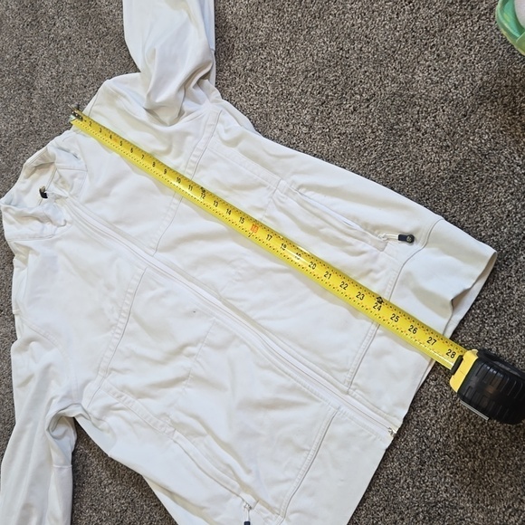 Lululemon Mens Athletic Pullover Hoodie Full Zip sz L - Picture 9 of 9